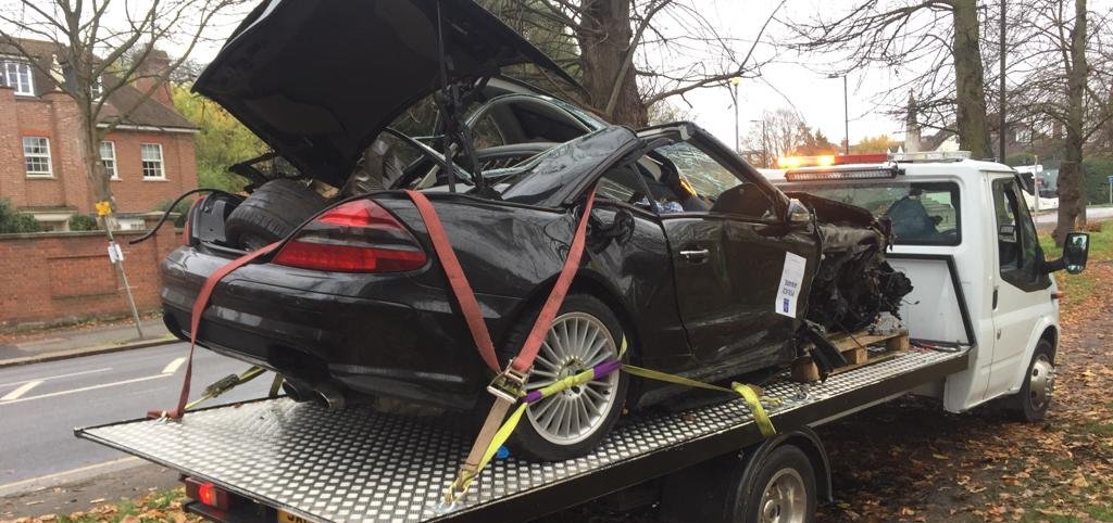 Üsküdar Hurda, Pert Araç Çekici Servisi, Firması